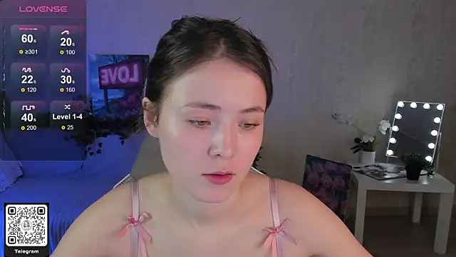 Snapshot of ArleneThomas chatting on November 27, 12:38 pm ArleneThomas online show from November 27, 12:38 pm