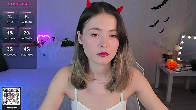 Snapshot of ArleneThomas chatting on October 30, 12:58 pm ArleneThomas online show from October 30, 12:58 pm