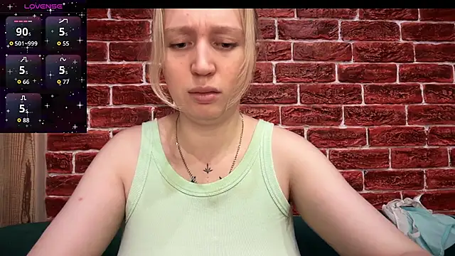 CitrusBlissss online show from November 5, 2:53 pm