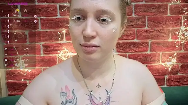 CitrusBlissss online show from January 6, 3:16 pm