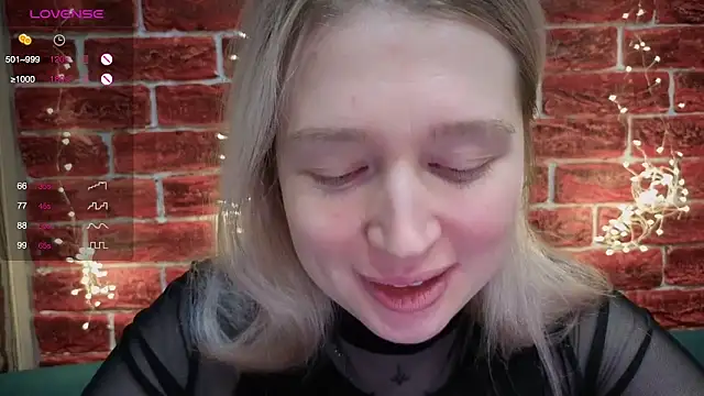 CitrusBlissss online show from January 15, 3:32 am