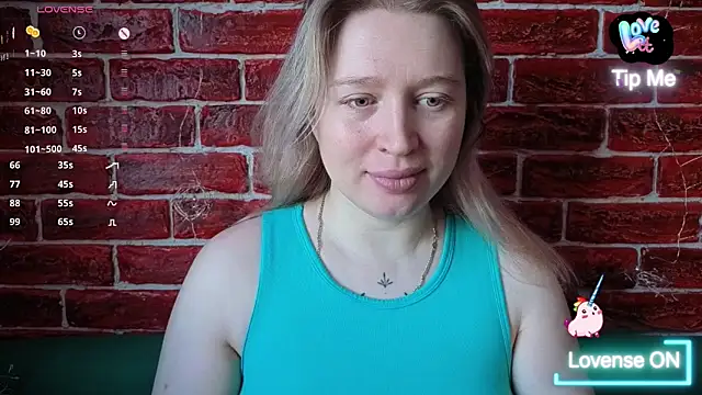 CitrusBlissss online show from April 22, 2:18 am