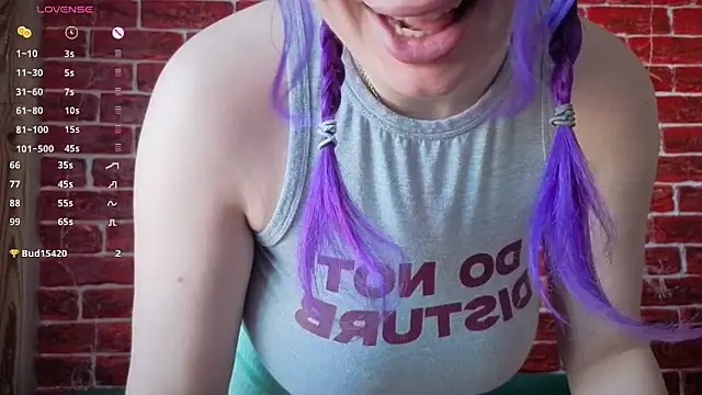 CitrusBlissss online show from February 23, 2:57 am