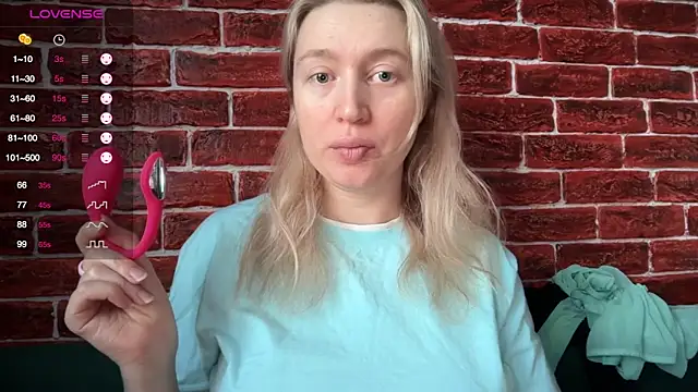 CitrusBlissss online show from November 25, 2:34 am