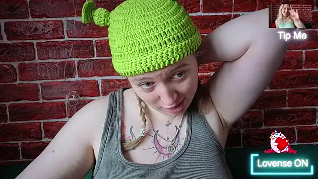 CitrusBlissss online show from May 29, 4:18 am