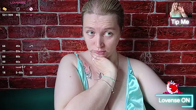 CitrusBlissss online show from June 11, 5:26 am