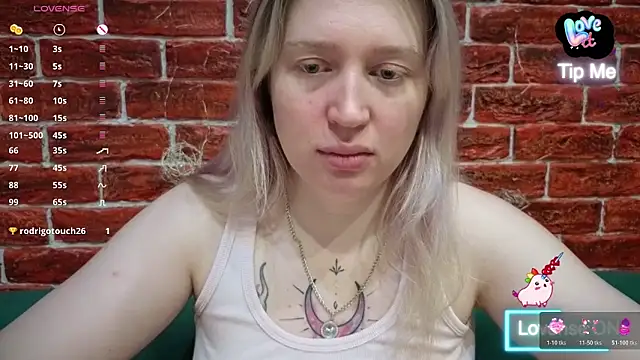 CitrusBlissss online show from April 7, 11:17 pm