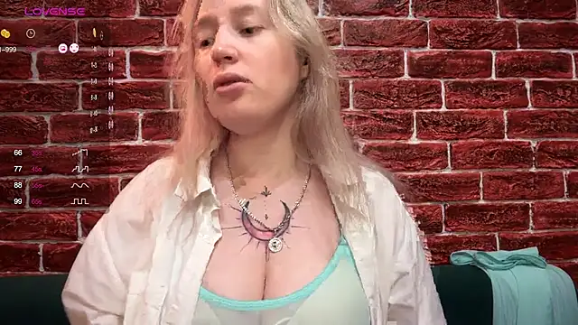 CitrusBlissss online show from November 7, 3:16 pm