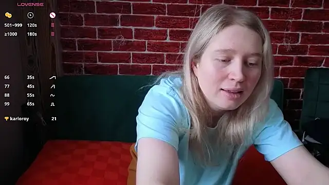 CitrusBlissss online show from February 11, 2:44 am