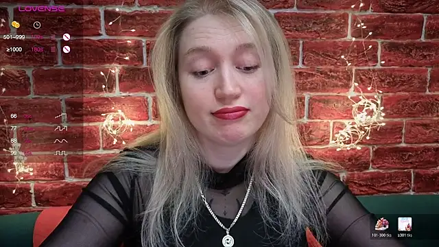 CitrusBlissss online show from January 14, 3:26 pm