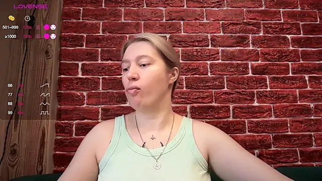 CitrusBlissss online show from November 29, 2:34 am