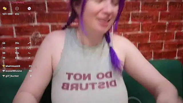 CitrusBlissss online show from February 19, 3:42 pm