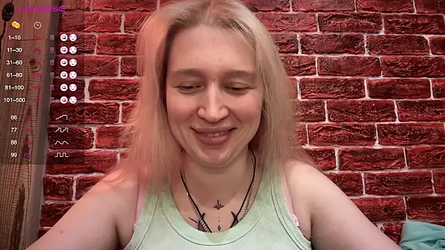 CitrusBlissss online show from November 10, 12:21 pm