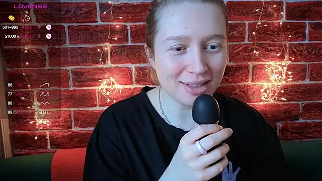 CitrusBlissss online show from January 14, 3:21 am