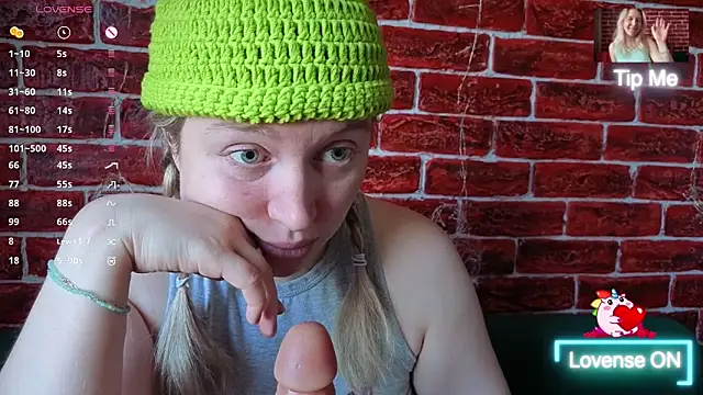 CitrusBlissss online show from May 27, 1:57 am