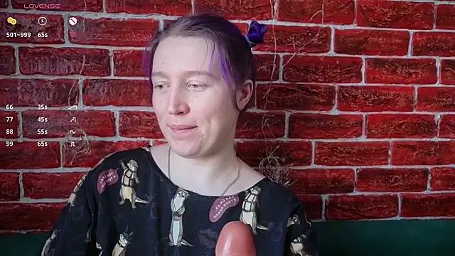 CitrusBlissss online show from February 20, 4:09 am