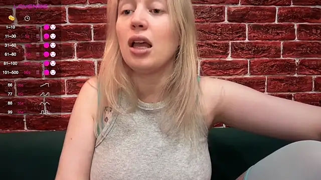 CitrusBlissss online show from November 13, 2:32 pm