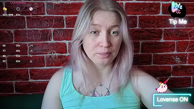 CitrusBlissss online show from March 30, 2:02 am