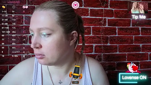 CitrusBlissss online show from May 15, 2:09 am
