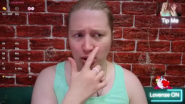 CitrusBlissss online show from May 15, 2:15 pm