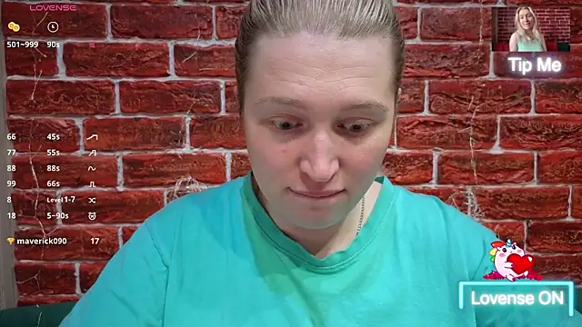 CitrusBlissss online show from May 20, 4:26 pm