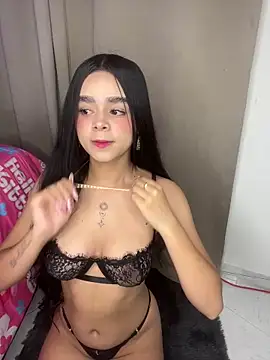 Snapshot of Dulcekitty__ chatting on April 23, 10:11 am Dulcekitty online show from April 23, 10:11 am