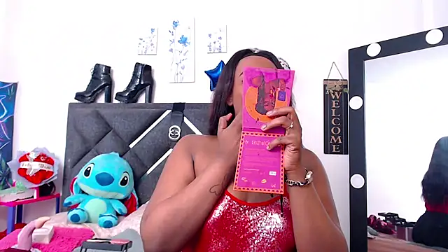 NatashaBella online show from October 7, 6:42 pm