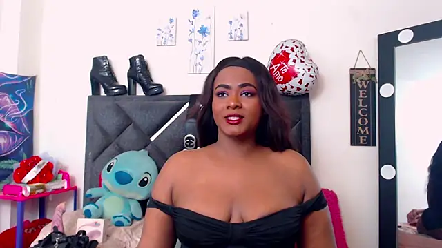 NatashaBella online show from December 13, 11:11 pm