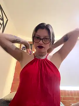 Snapshot of KoraSweett chatting on January 18, 8:01 pm KoraSweett online show from January 18, 8:01 pm