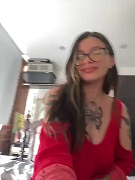 Snapshot of KoraSweett chatting on February 9, 8:29 pm KoraSweett online show from February 9, 8:29 pm