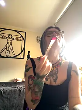 KoraSweett online show from December 21, 5:36 pm