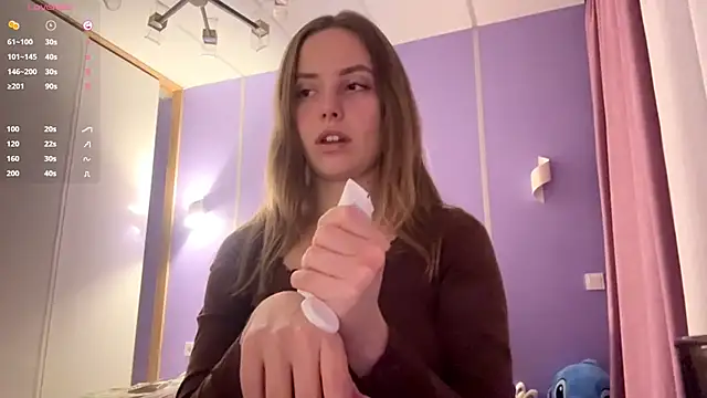 Snapshot of LinaMoonBlessed chatting on November 25, 3:45 pm LinaMoonBlessed online show from November 25, 3:45 pm