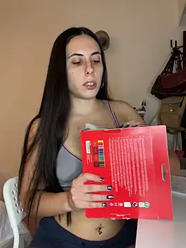 Snapshot of very_licious chatting on October 26, 7:14 pm very licious online show from October 26, 7:14 pm