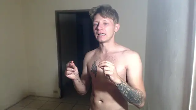 BlondZilla online show from April 5, 5:47 am