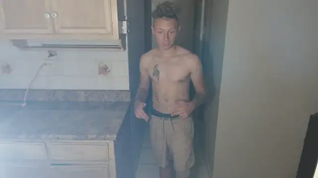 BlondZilla online show from November 8, 7:12 am