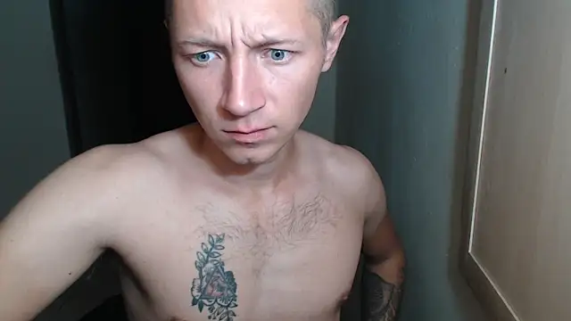 BlondZilla online show from November 14, 7:45 am