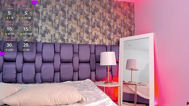 VeraBlazze online show from February 2, 1:21 pm