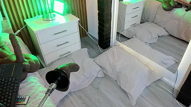 Amberashford online show from May 14, 3:25 am