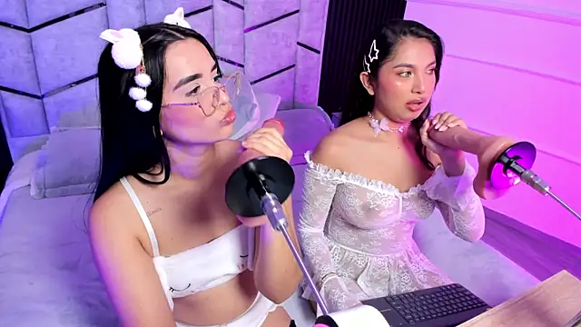 Amberashford online show from October 8, 4:25 am