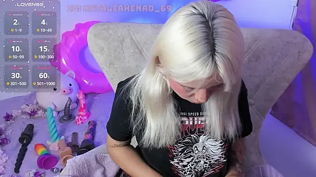 Snapshot of Nataliahenao69 chatting on February 21, 1:18 am Nataliahenao69 online show from February 21, 1:18 am