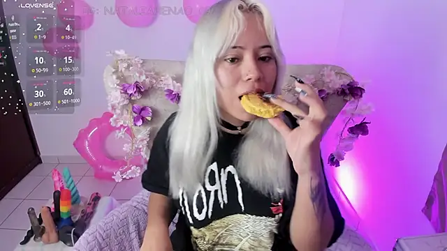 Nataliahenao69 online show from December 4, 3:11 pm