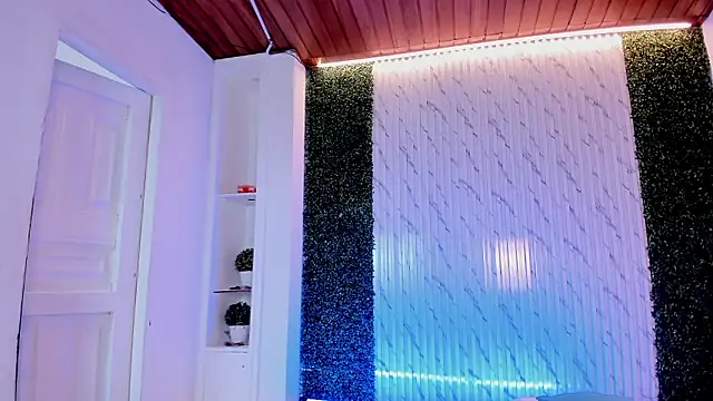 Snapshot of AidaJones chatting on February 21, 12:40 pm AidaJones online show from February 21, 12:40 pm