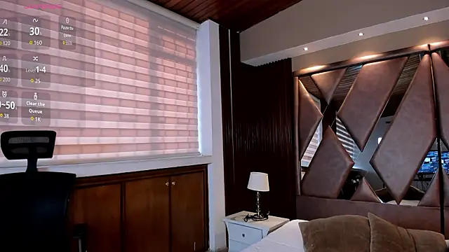 AidaJones online show from March 25, 11:31 am