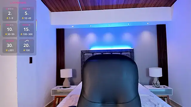 AidaJones online show from March 11, 11:48 am