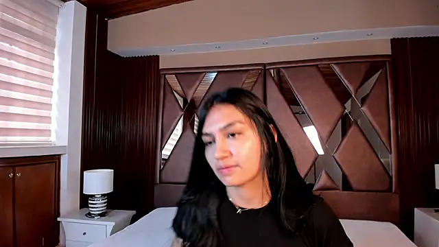 Snapshot of AidaJones chatting on February 19, 1:08 pm AidaJones online show from February 19, 1:08 pm