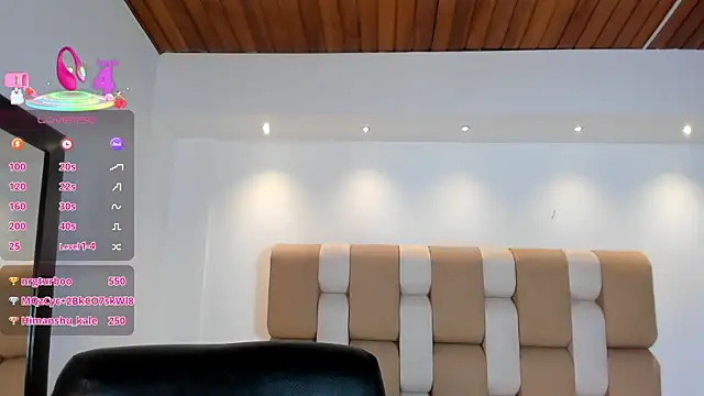 Snapshot of AidaJones chatting on December 15, 11:42 pm AidaJones online show from December 15, 11:42 pm