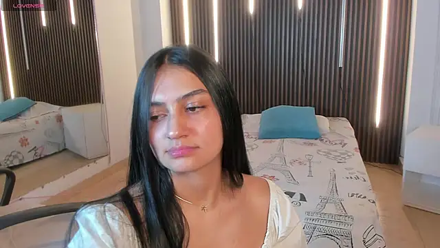 AidaJones online show from November 26, 2:17 pm