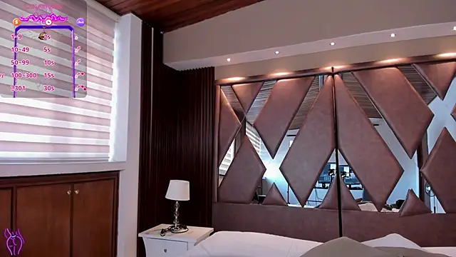 AidaJones online show from April 3, 2:01 pm