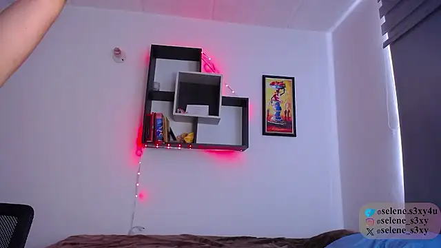 selene s3x online show from January 18, 5:27 pm