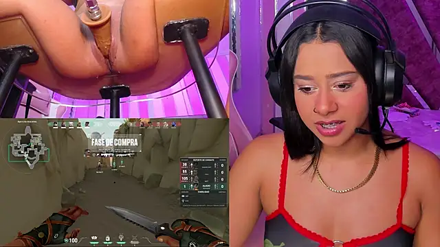 Gina Kurt online show from September 27, 3:56 am